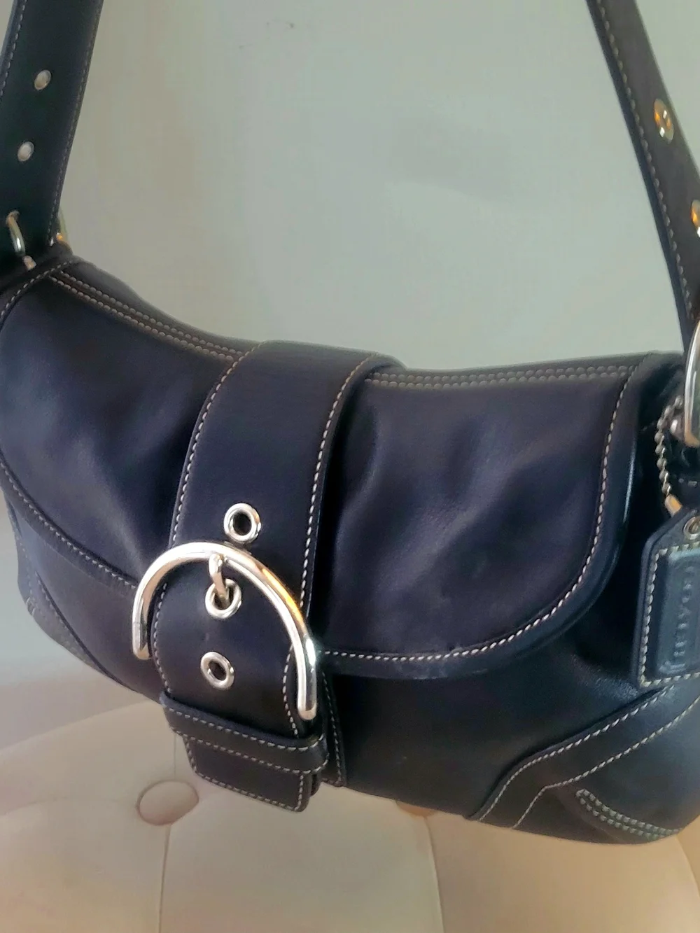 Coach vintage soho